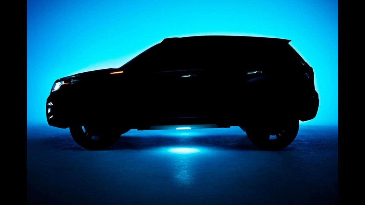 Suzuki iV-4 concept antecipa novo SUV compacto da marca