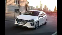 Hyundai Ioniq Plug-in Hybrid