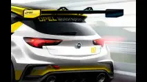 Opel Astra TCR