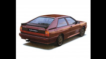 Audi Quattro, foto storiche