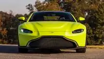 Aston Martin Vantage 2018