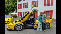 Ferrari FXX K, il regalo del boss di Google