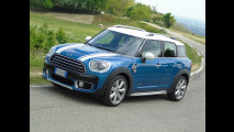 MINI Cooper D ALL4 Countryman, test di consumo reale Roma-Forlì