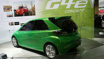 Subaru G4e Concept