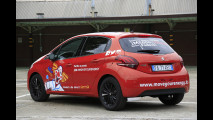Peugeot 208, la versione Dottor Sorriso