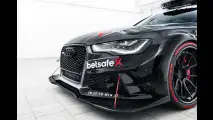Audi RS 6 Avant, l'auto voluta da Jon Olsson