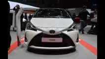 Toyota al Salone di Ginevra 2017