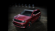 Jeep Grand Cherokee SRT Night