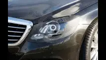 Mercedes Classe S restyling, le foto spia
