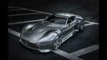 Mercedes AMG Vision Gran Turismo