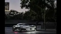 Mercedes AMG Vision Gran Turismo