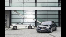 Mercedes S 65 AMG and SLS AMG GT Final Edition