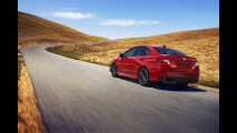 Nuova Subaru WRX