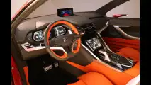 Mitsubishi XR-PHEV II concept