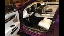 BMW 760Li Twilight Purlpe by BMW Abu Dhabi Motors