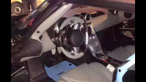 Koenigsegg Agera R, incidente in Cina