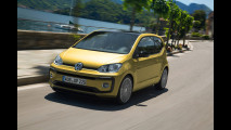 Volkswagen up! restyling