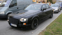 New Baby Rolls Royce Spied in Munich