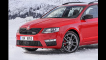 Skoda Octavia Wagon 4x4 RS