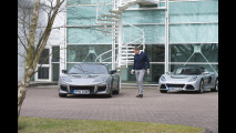 Daniel Craig ritira la Lotus Evora 400