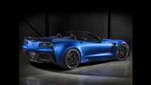 Chevrolet Corvette Z06 Cabrio