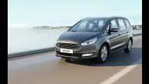 Nuovo Ford Galaxy 2015