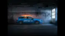 Volvo V60 Polestar Safety Car