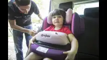 i-Size, nuove regole per i bimbi in auto