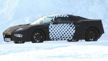 New Lotus Eagle spied - on Ice