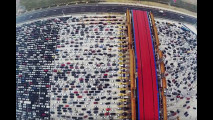 Cina, il più grande ingorgo stradale al mondo