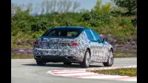 Nuova BMW Serie 7, le foto dei muletti
