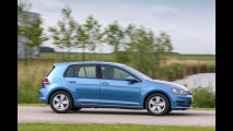 Volkswagen Golf TSI Bluemotion