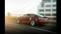 Tesla Model S restyling