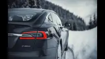 Tesla Model S restyling