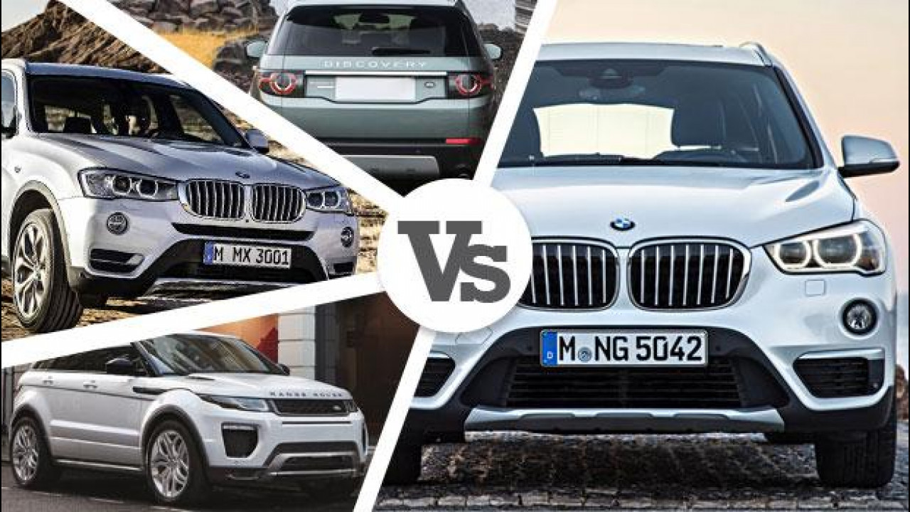 [Copertina] - Nuova BMW X1, la concorrente più temibile ce l'ha in casa
