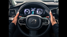 Volvo e Uber insieme per la guida autonoma