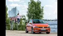 Nuova Volkswagen Polo 2017