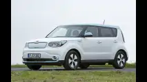 Kia Soul ECO-electric