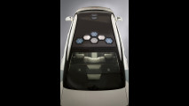 Toyota Mirai, il concept collegato ai satelliti