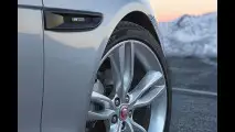 Jaguar XF diesel AWD