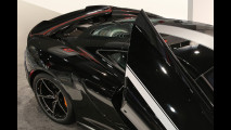 McLaren 675LT JVCKenwood concept
