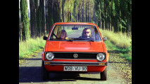 Volkswagen Golf, immagini storiche