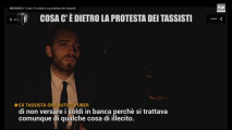 Le Iene, cosa c'è dietro la protesta dei tassisti