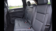 Jeep Grand Cherokee 3.0 V6 Multijet II Summit, test di consumo reale Roma-Forlì