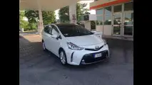 Toyota Prius+, test di consumo reale Roma-Forlì