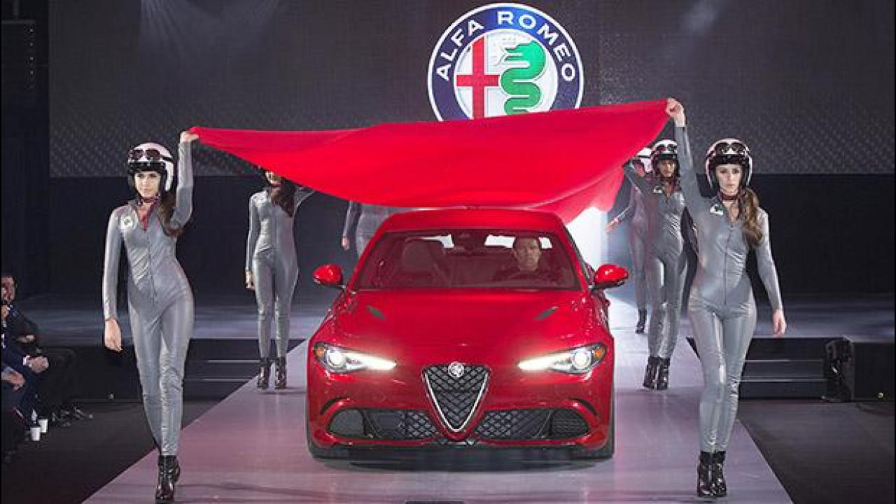 [Copertina] - Alfa Romeo Giulia T4, la 2.0 turbo da 276 CV
