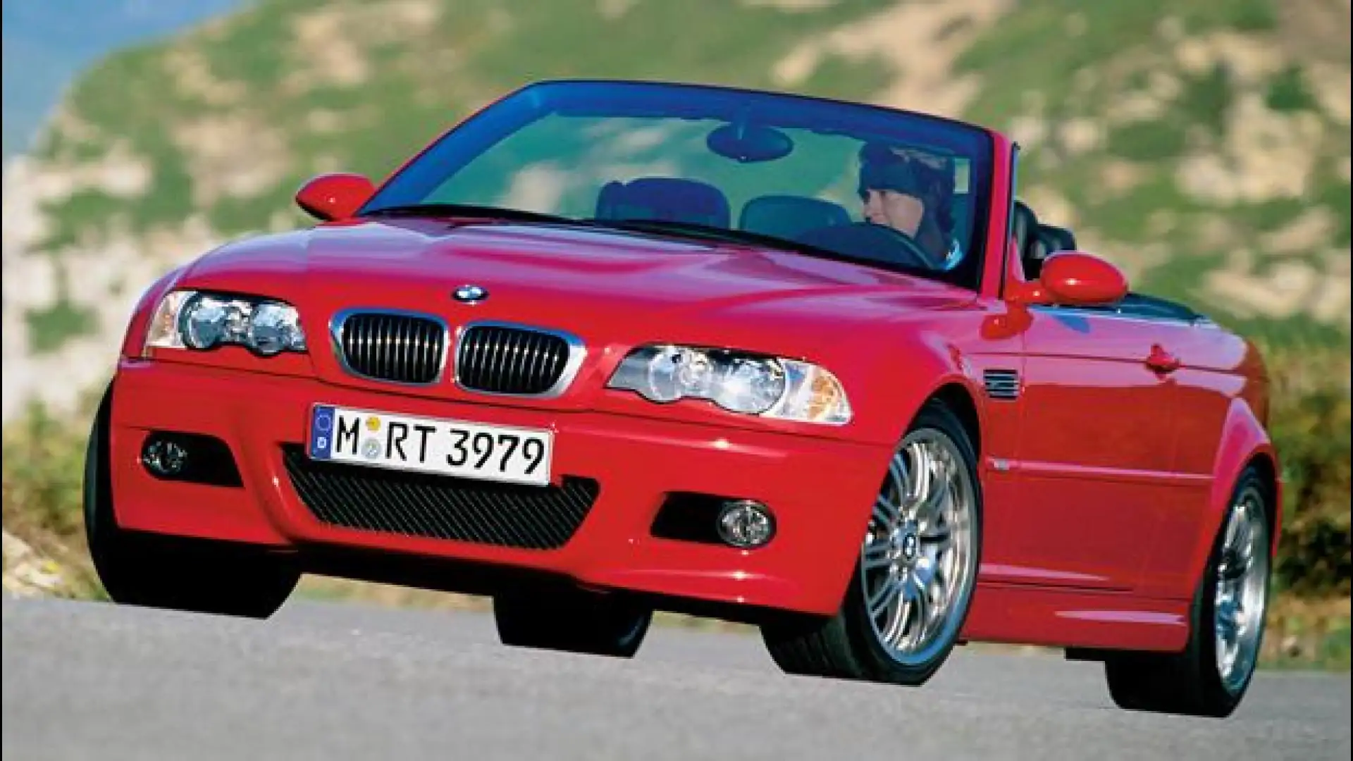 BMW M3 Cabrio, storia di un mito