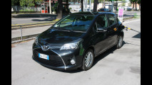 Toyota Yaris 1.4 D-4D, test di consumo reale Roma-Forlì