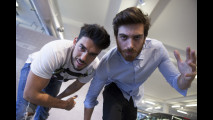 Fuori di Tech, backstage con i theShow