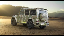 Mercedes G63 AMG Sahara Edition